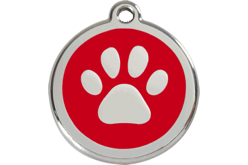 Paw ID Tag
