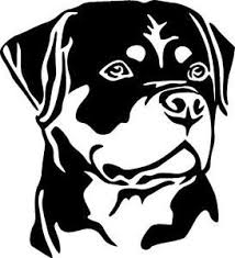 Stickers - Rottweiler