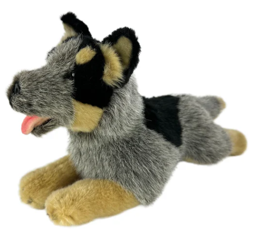 Plush Toys - Rusty