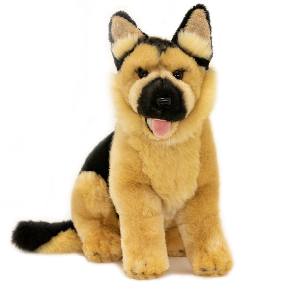 Plush Toys - Sargeant