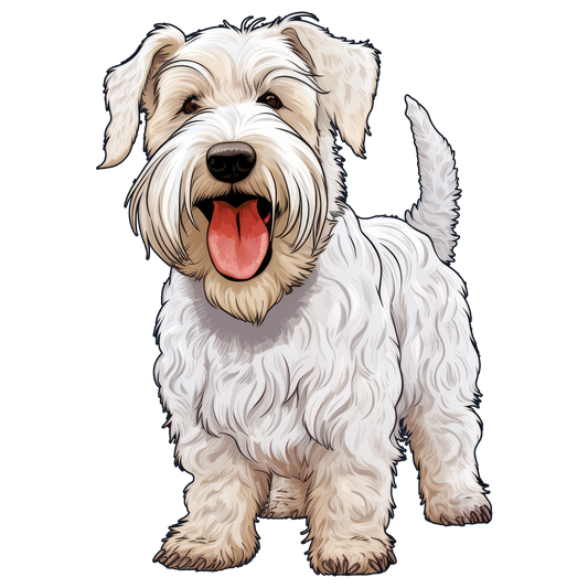 Sealyham Terrier 1