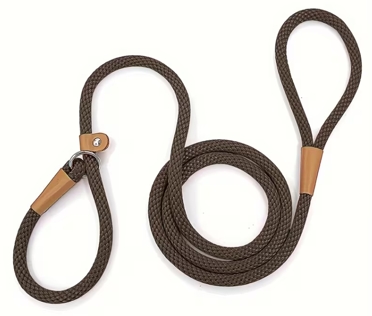 Slip Leads - Plain - Crazy Dog Lady 