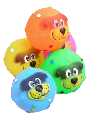Squeakie Balls