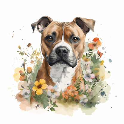 Staffordshire Bull Terrier 10