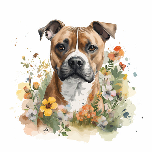 Staffordshire Bull Terrier 10