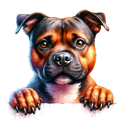 Staffordshire Bull Terrier 11
