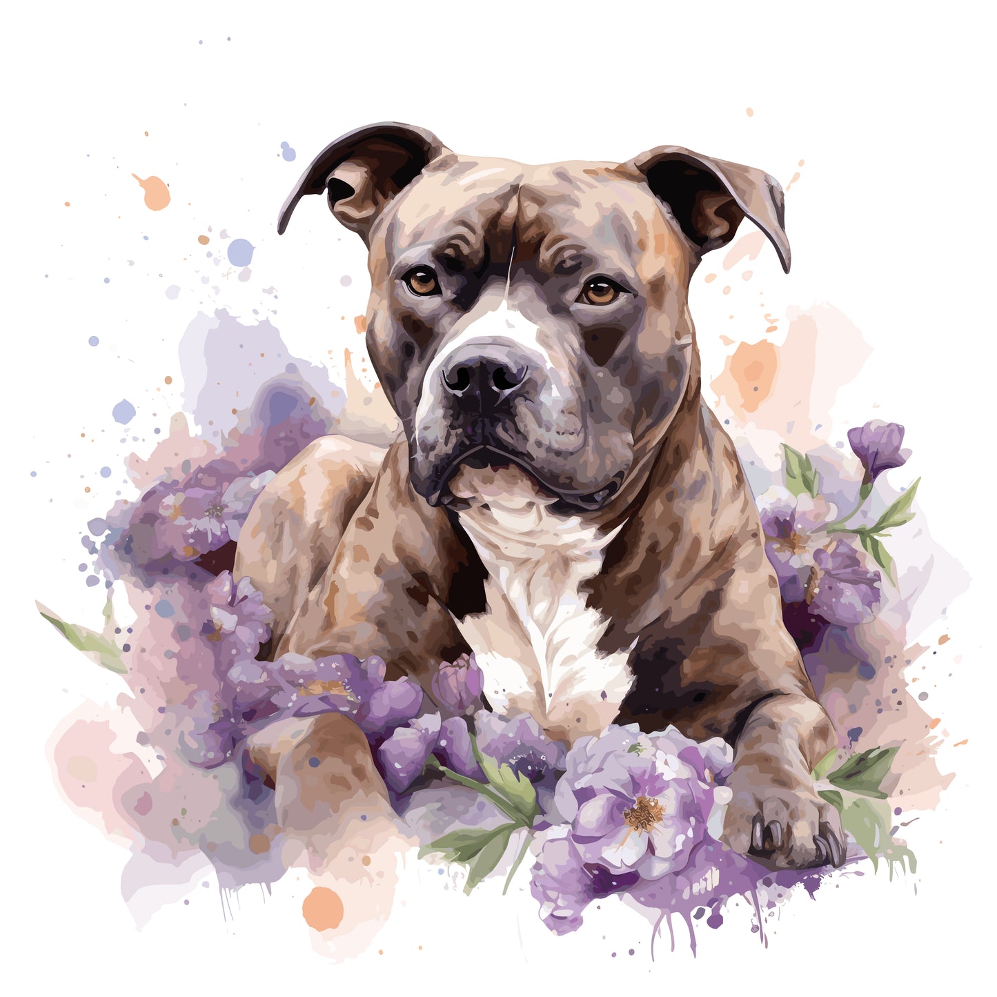 Staffordshire Bull Terrier 3