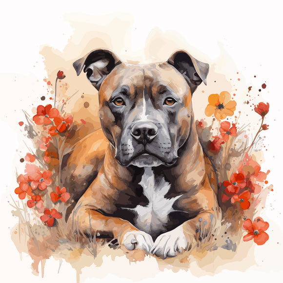 Staffordshire Bull Terrier 5