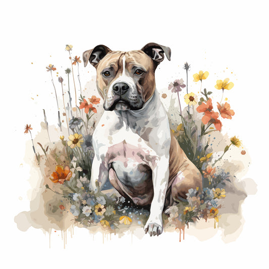 Staffordshire Bull Terrier 7