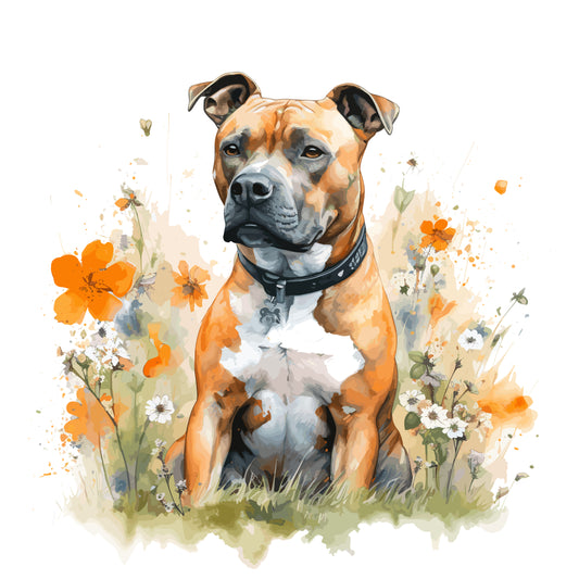 Staffordshire Bull Terrier 8
