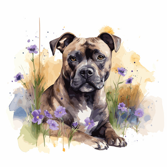 Staffordshire Bull Terrier 9