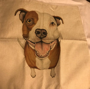 Cushion Covers, Cushion Cover, Crazy Dog Lady 