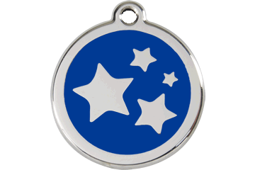 Stars ID Tag