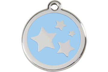 Stars ID Tag