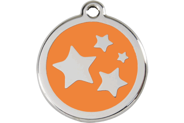 Stars ID Tag