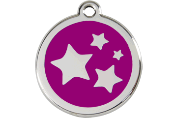 Stars ID Tag