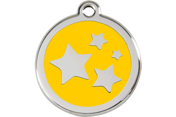 Stars ID Tag