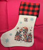 Xmas Stocking -  Unicorn