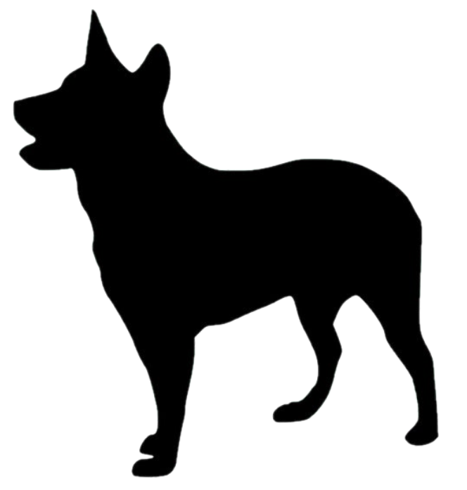 Stickers - Stumpy Cattle Dog 1