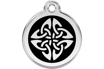 Tribal Arrow ID Tag