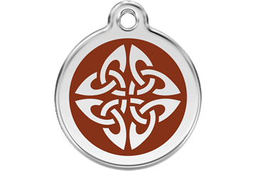 Tribal Arrow ID Tag
