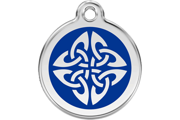 Tribal Arrow ID Tag