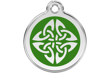 Tribal Arrow ID Tag