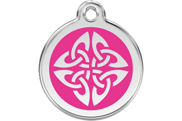 Tribal Arrow ID Tag