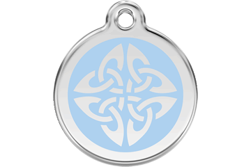 Tribal Arrow ID Tag