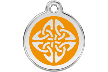 Tribal Arrow ID Tag