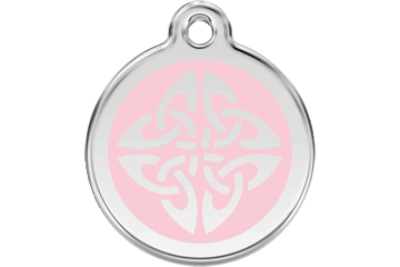 Tribal Arrow ID Tag