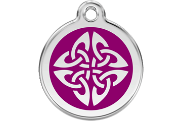 Tribal Arrow ID Tag