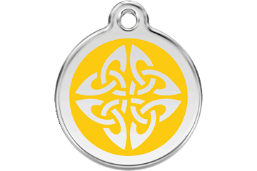 Tribal Arrow ID Tag