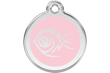 Tribal Fish ID Tag