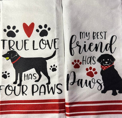 Teatowels - Set of 2