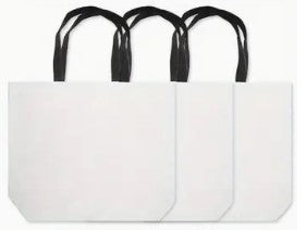 Custom Design - Tote Bags - Plain Only