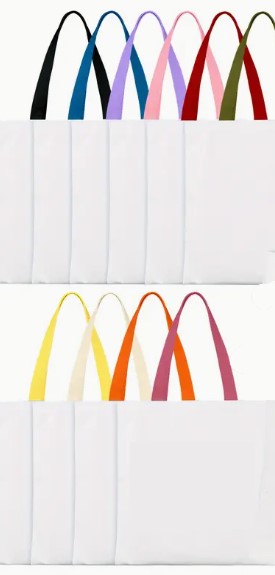 Custom Design - Tote Bags - Plain Only