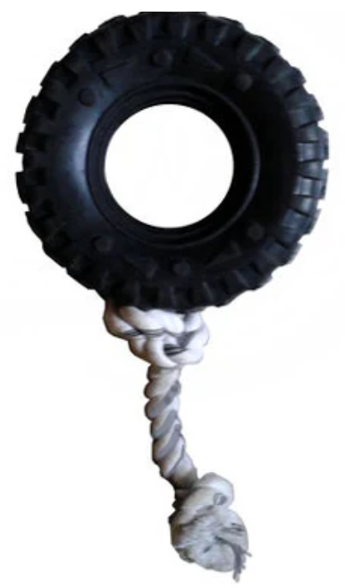 Tug Tyre Toy