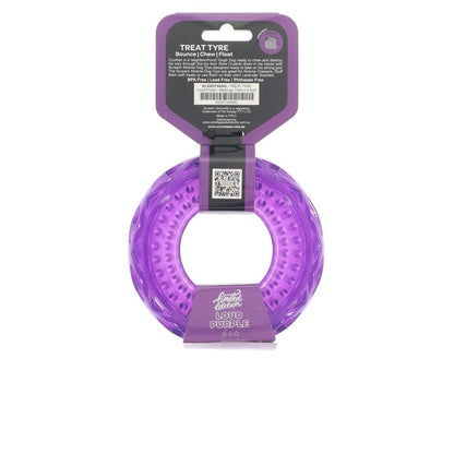 Scream Xtreme Treat Tyre