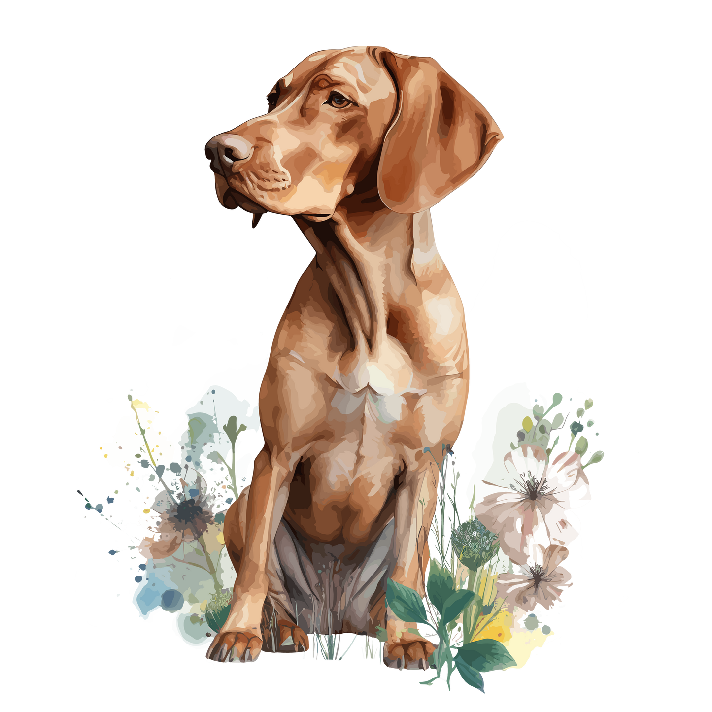 Hungarian Vizla 2