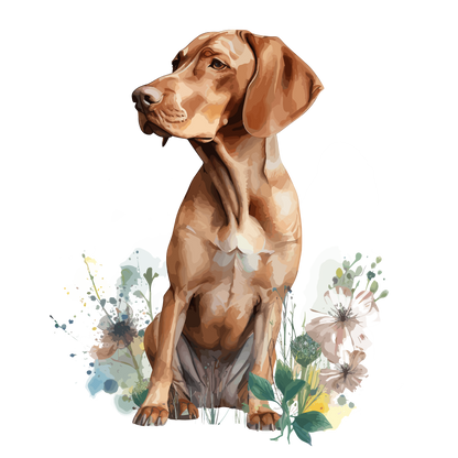 Hungarian Vizla 2