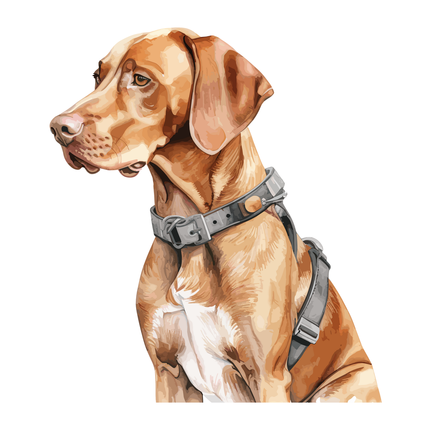 Hungarian Vizla 3