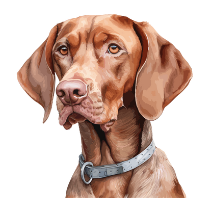 Hungarian Vizla 4