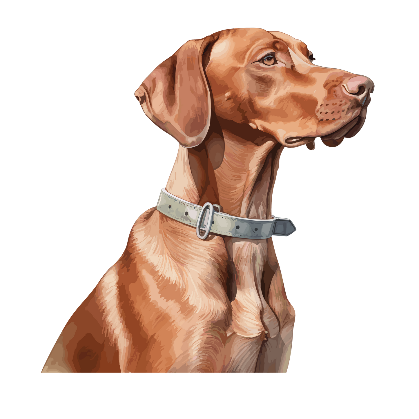 Hungarian Vizla 5