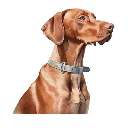 Hungarian Vizla 5