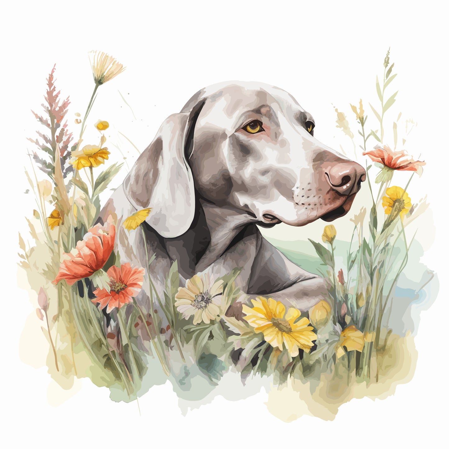 Weimaraner 2
