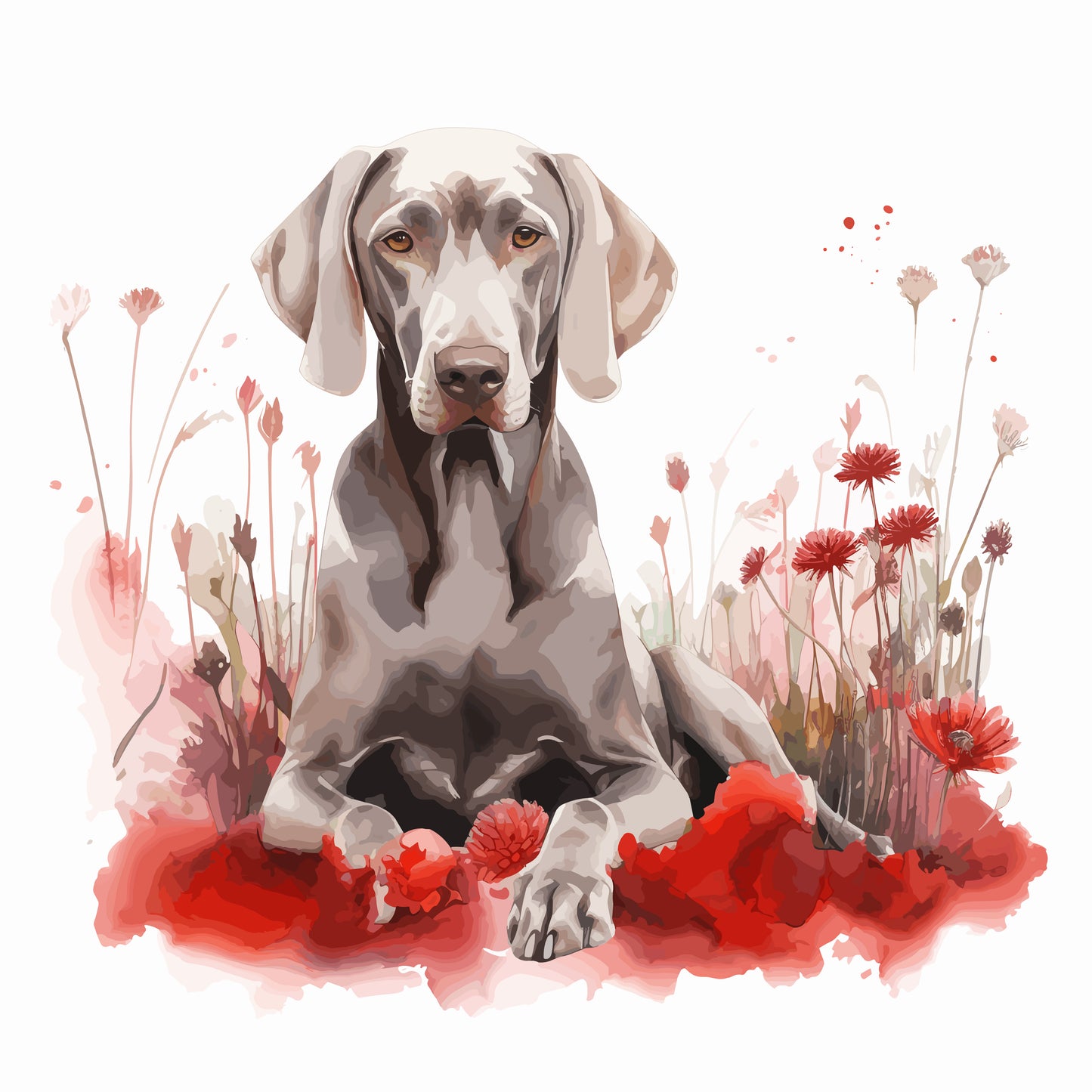 Weimaraner 3
