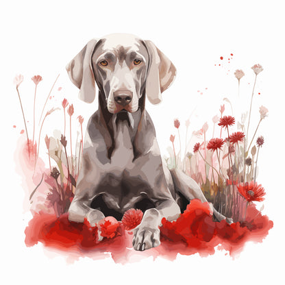 Weimaraner 3