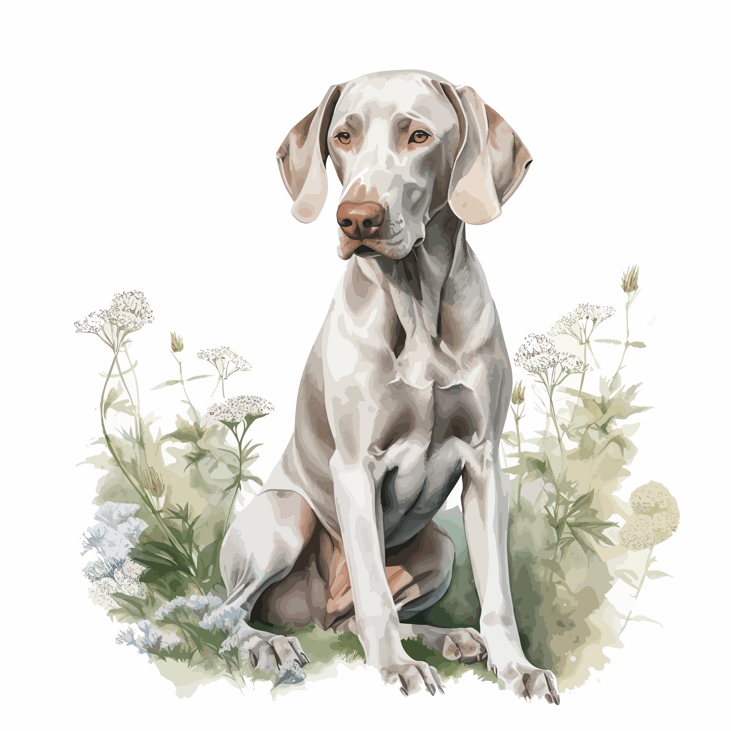 Weimaraner 5