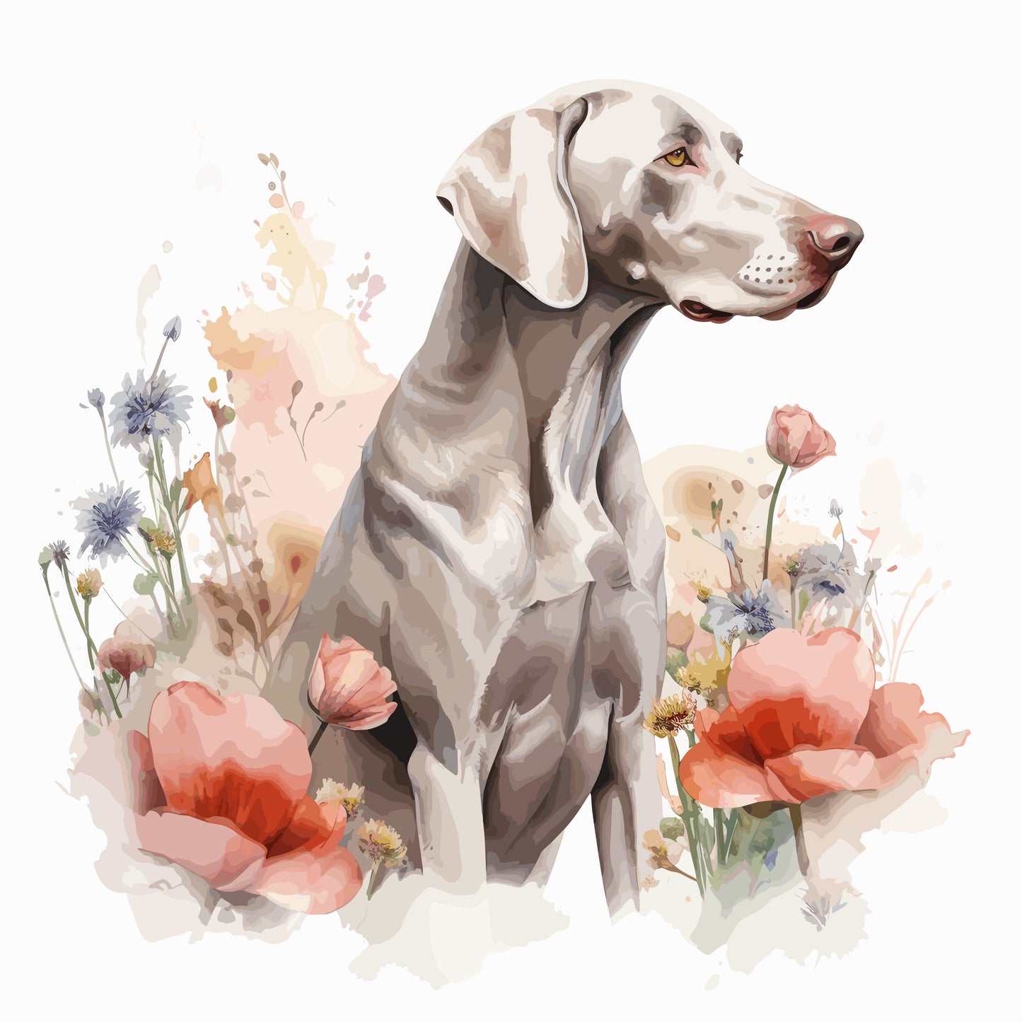 Weimaraner 6